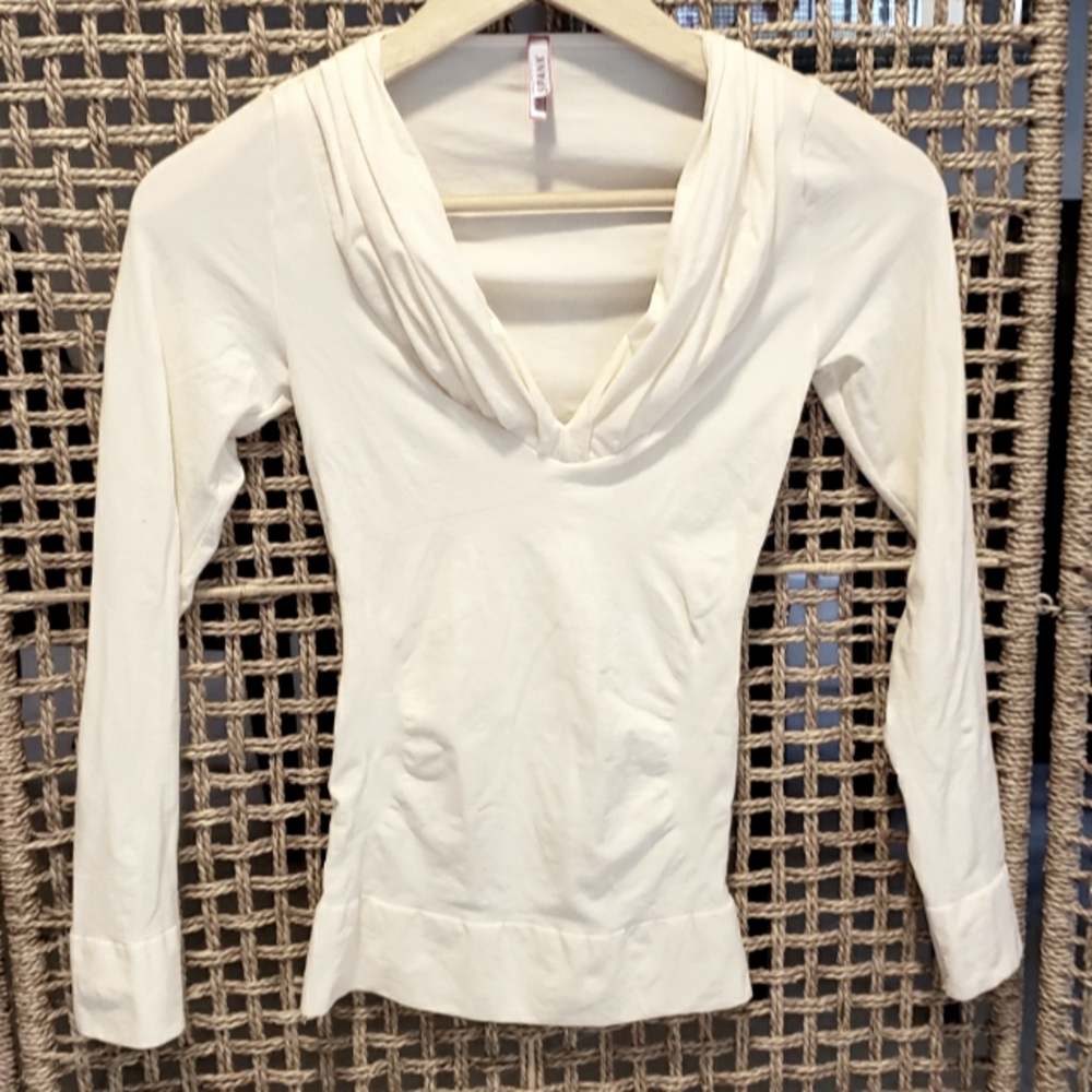 Spank Long Sleeve Top